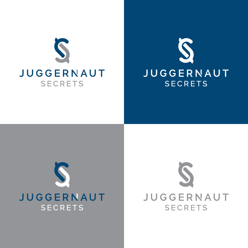 Logo Design by Tripti Ranjan Gain for Juggernaut Secrets | Design #27089529