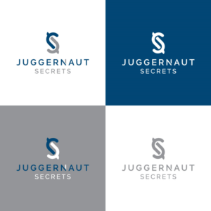 Logo Design by Tripti Ranjan Gain for Juggernaut Secrets | Design: #27089529