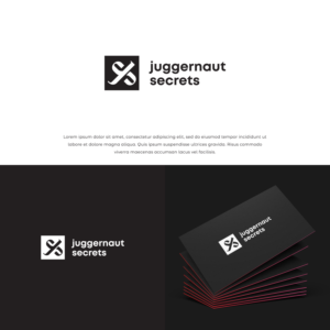 Design de Logo par vramar.roy pour Juggernaut Secrets | Design : #27107993