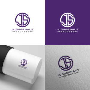 Logo Design by ZinKo for Juggernaut Secrets | Design: #27098548