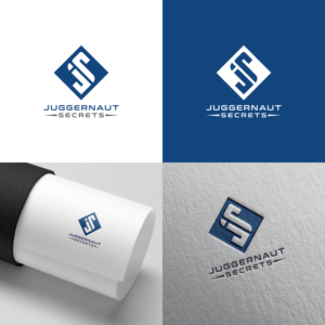 Logo Design by ZinKo for Juggernaut Secrets | Design: #27098549