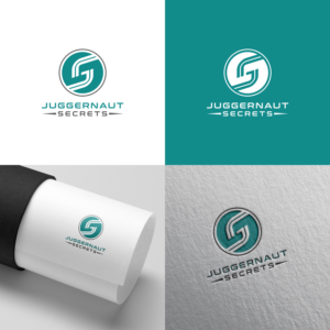 Logo Design by ZinKo for Juggernaut Secrets | Design: #27102566