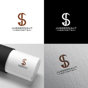 Logo Design by ZinKo for Juggernaut Secrets | Design: #27122256