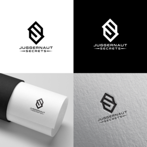 Logo Design by ZinKo for Juggernaut Secrets | Design: #27122257