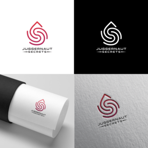 Logo Design by ZinKo for Juggernaut Secrets | Design: #27131840