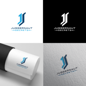 Logo Design by ZinKo for Juggernaut Secrets | Design: #27132978