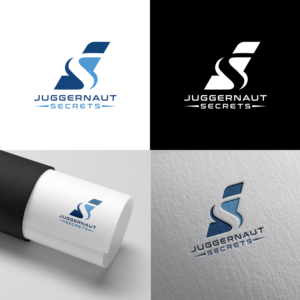 Logo Design by ZinKo for Juggernaut Secrets | Design: #27133094