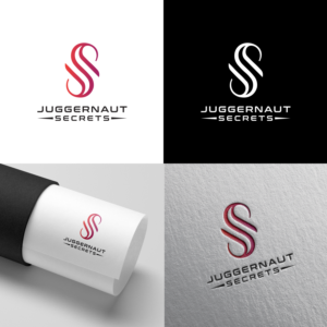 Logo Design by ZinKo for Juggernaut Secrets | Design: #27133095