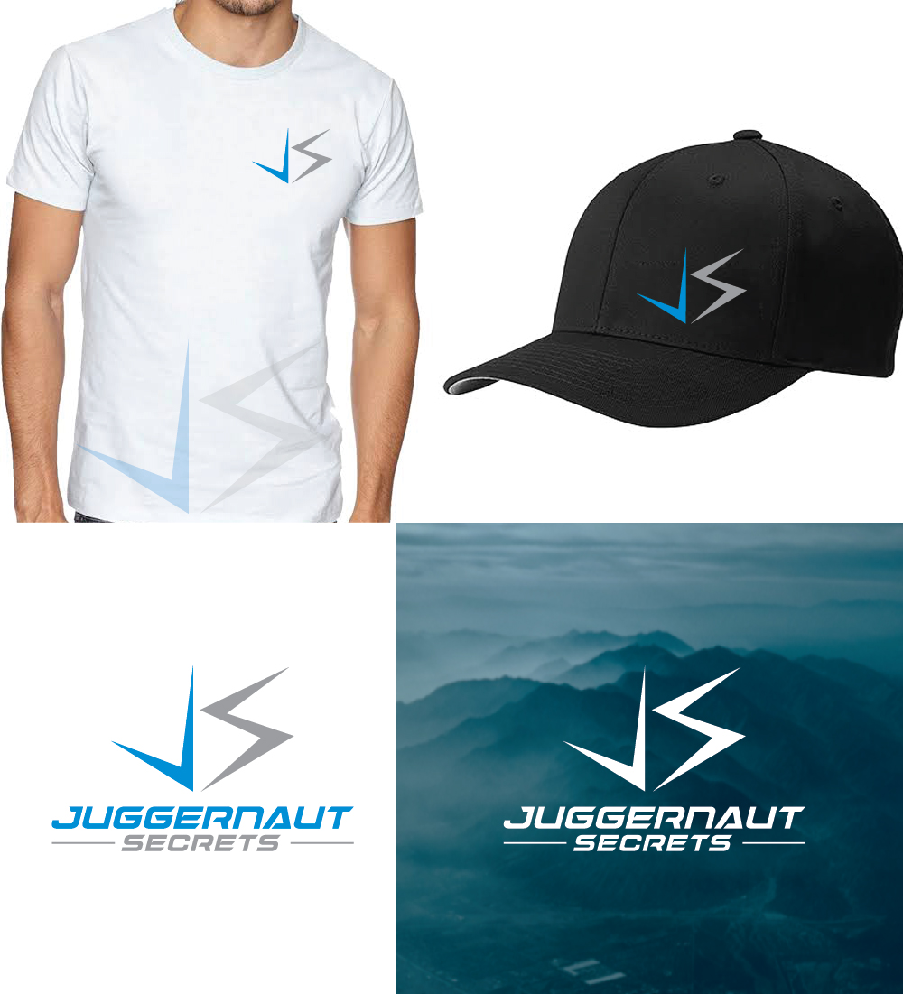 Logo Design by AL-BARAKAH for Juggernaut Secrets | Design #27086999