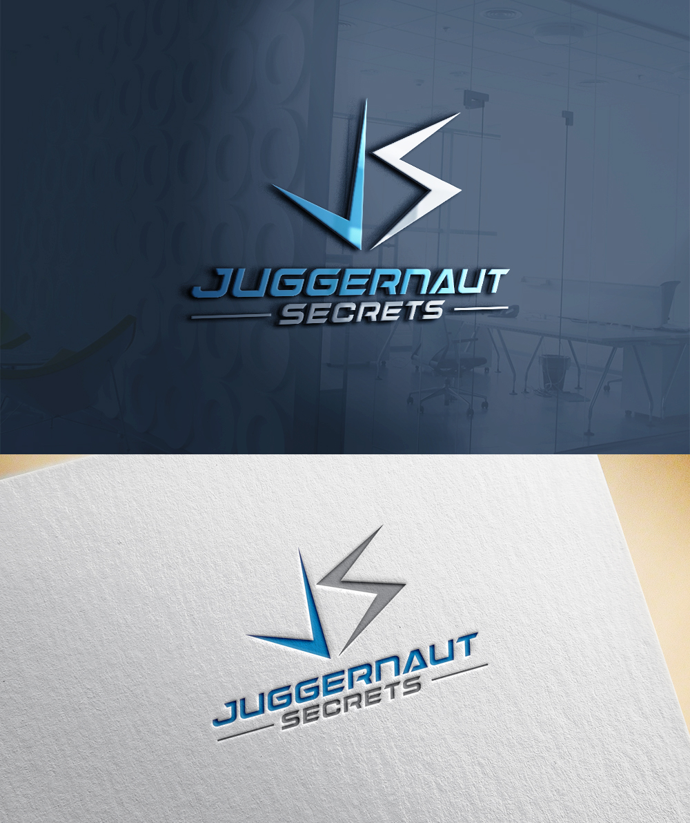 Design de Logo par AL-BARAKAH pour Juggernaut Secrets | Design #27087000
