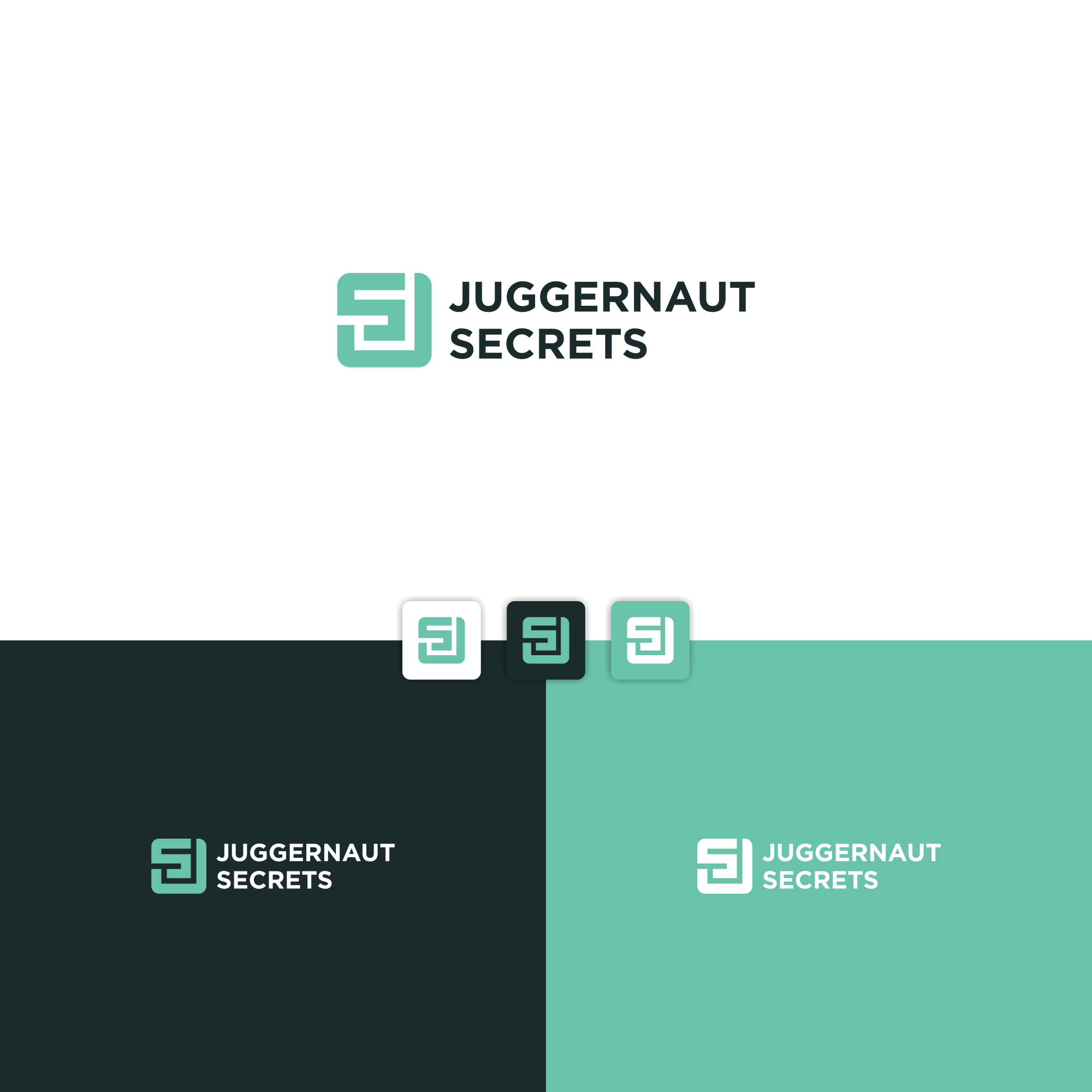 Logo-Design von LeaAus für Juggernaut Secrets | Design #27117436