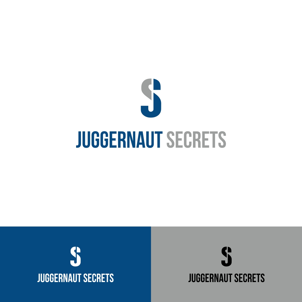 Logo Design by Basksh Designs for Juggernaut Secrets | Design #27086688