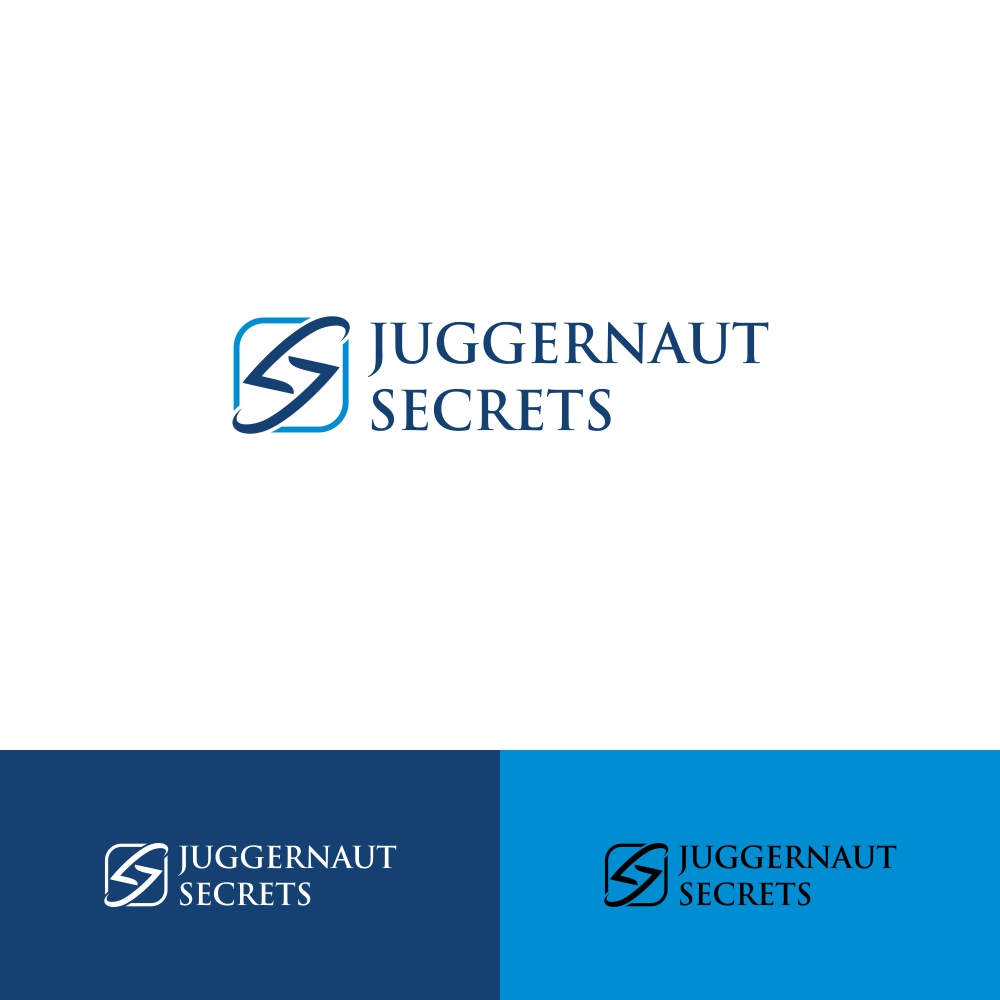 Logo Design by Basksh Designs for Juggernaut Secrets | Design #27086689