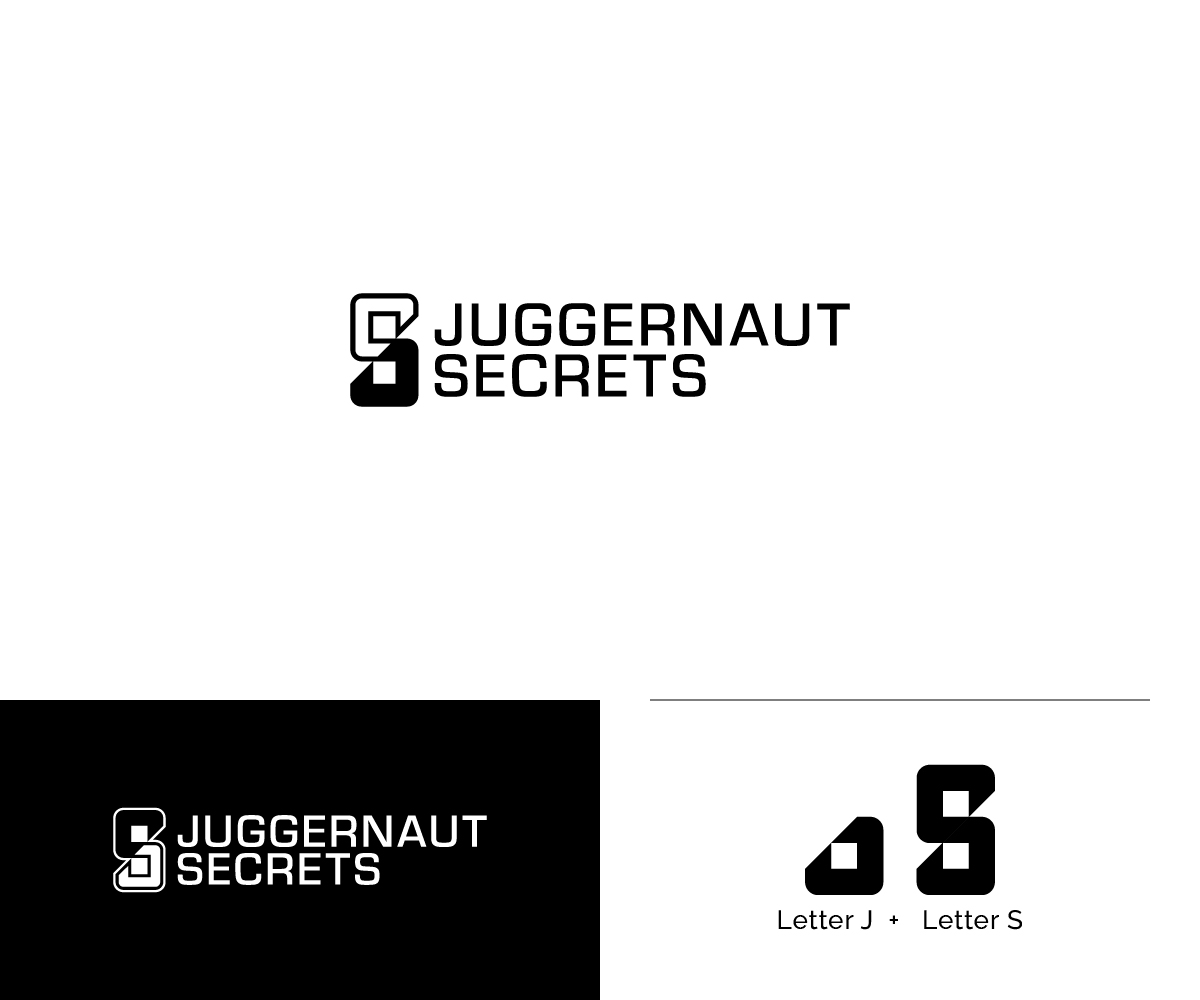 Logo-Design von WahyuHMD für Juggernaut Secrets | Design #27114017