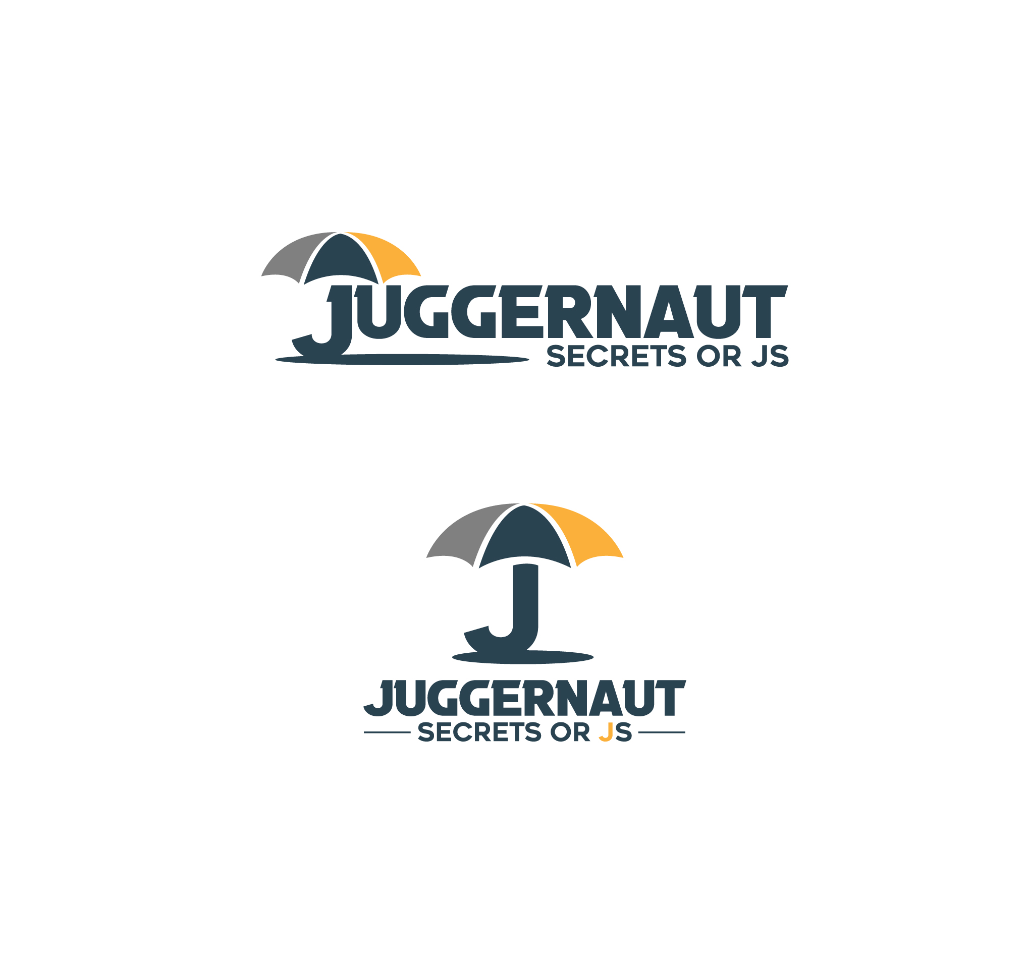 Logo Design by cocart for Juggernaut Secrets | Design #27103672