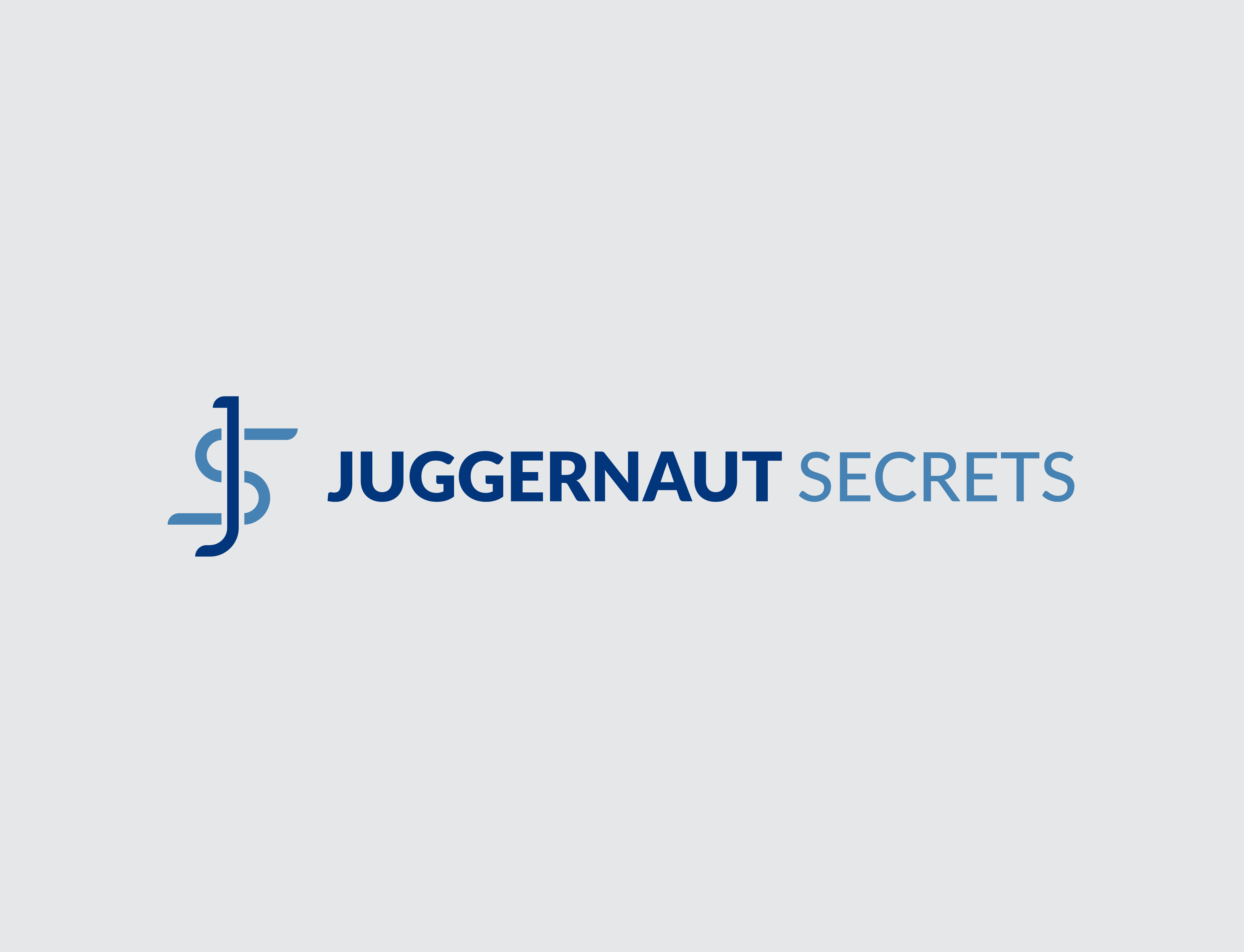 Logo Design by MBM Design for Juggernaut Secrets | Design #27103771