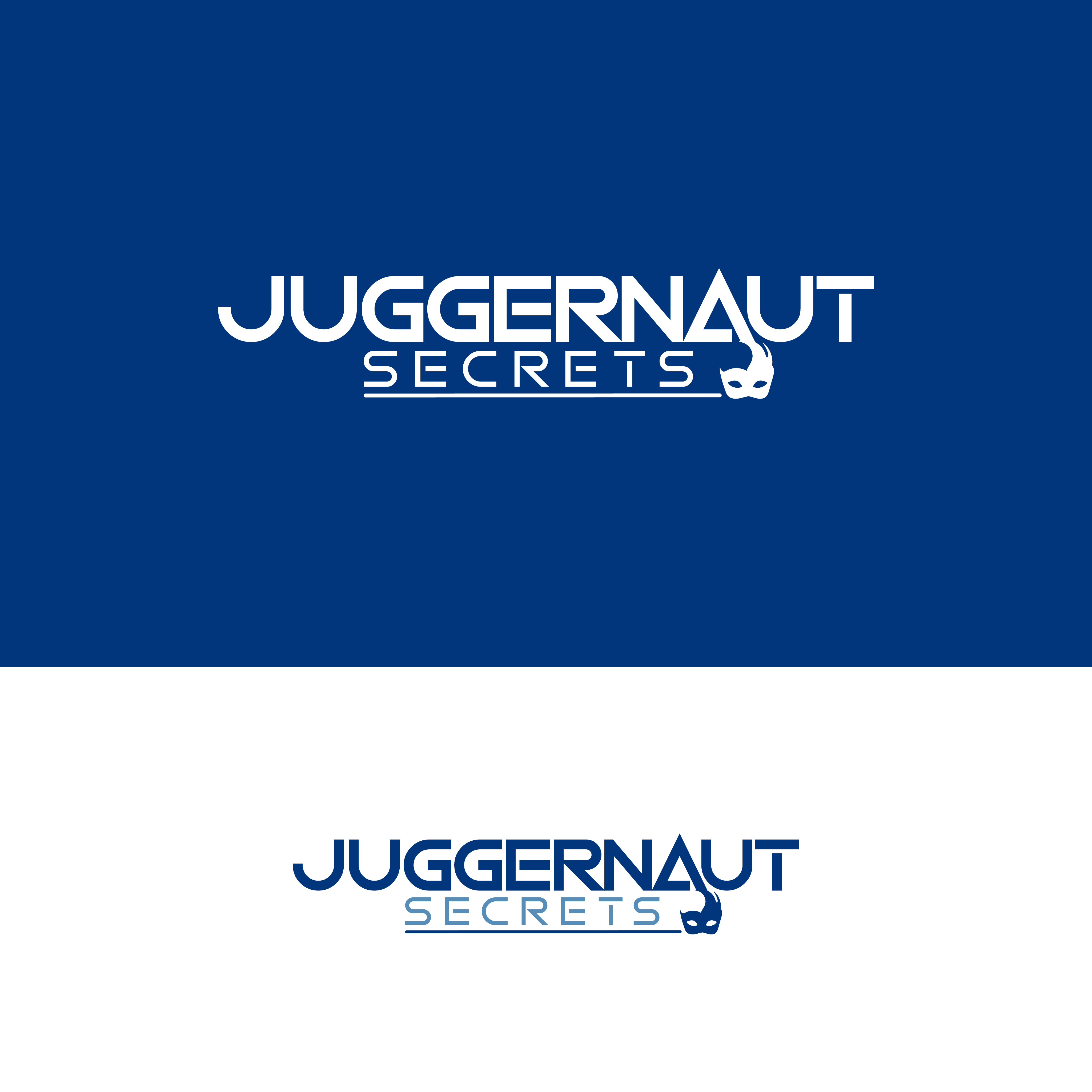 Logo Design by MBM Design for Juggernaut Secrets | Design #27110991