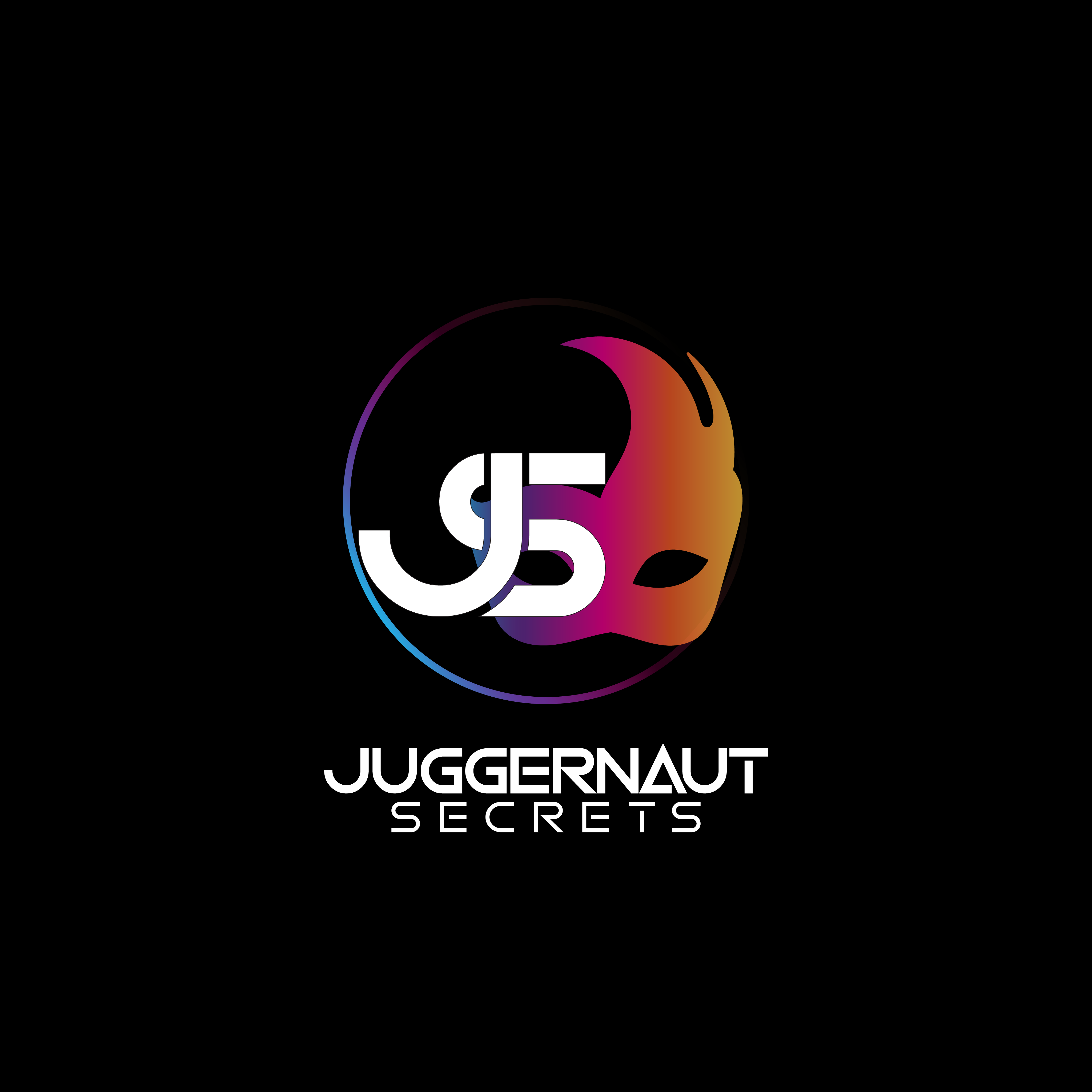 Logo Design by MBM Design for Juggernaut Secrets | Design #27113754