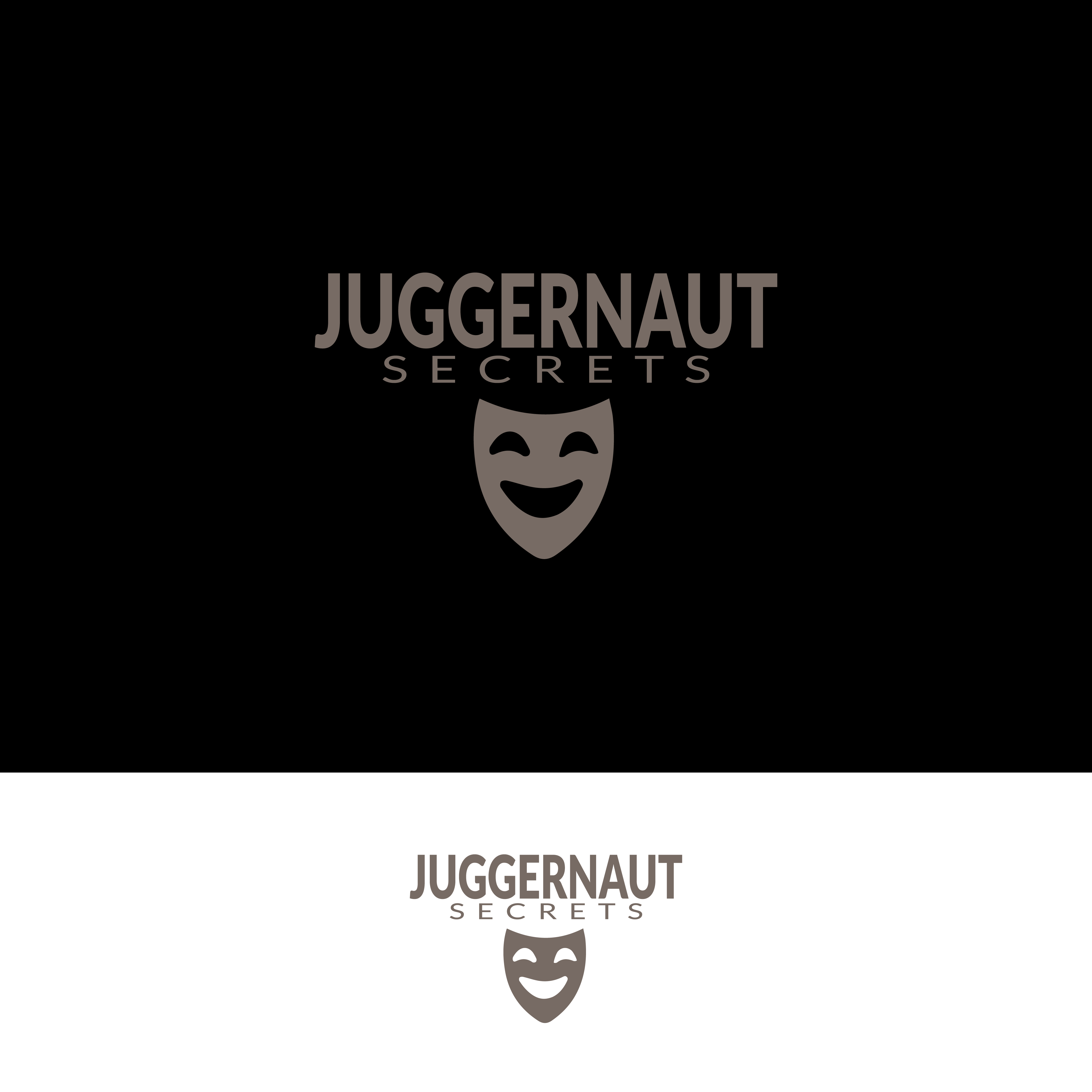 Logo Design by MBM Design for Juggernaut Secrets | Design #27116202