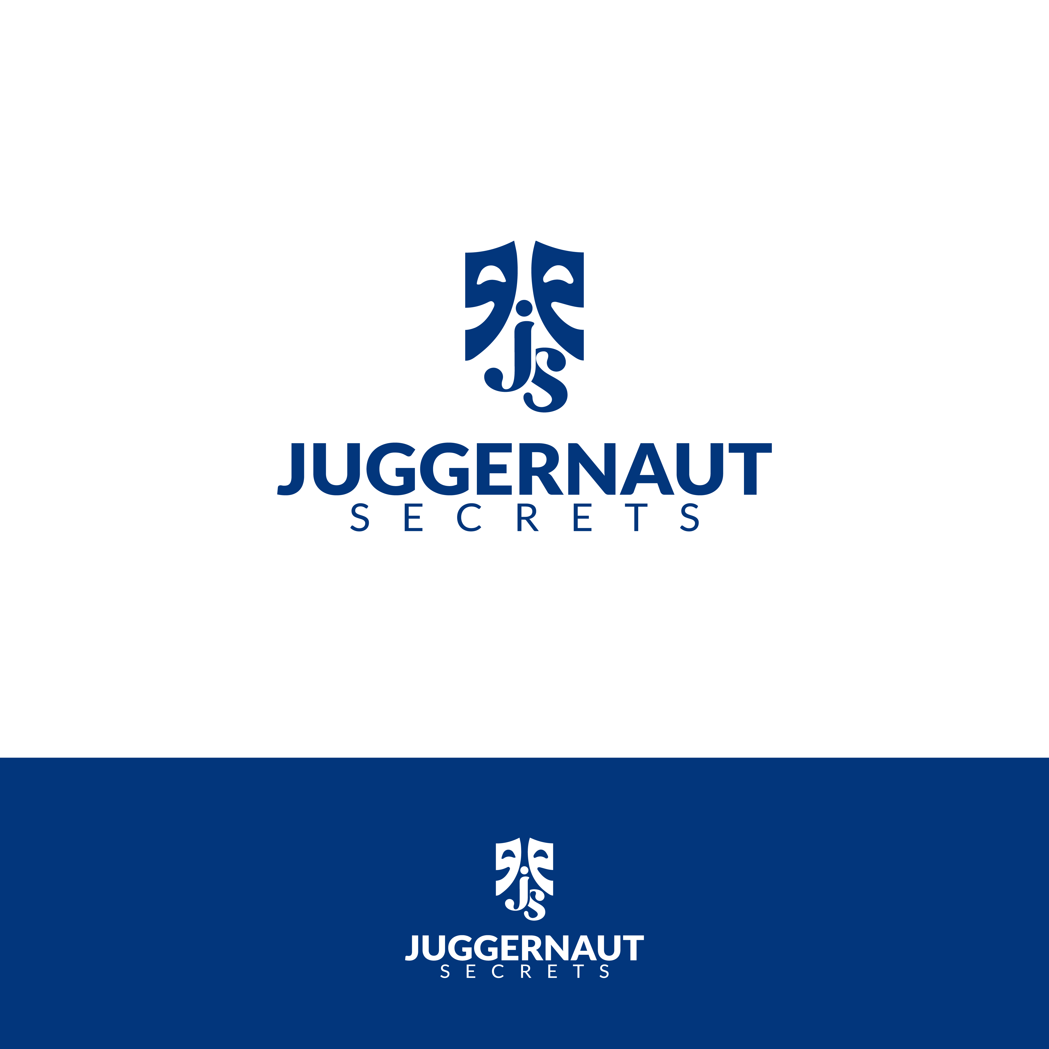 Logo Design by MBM Design for Juggernaut Secrets | Design #27116209