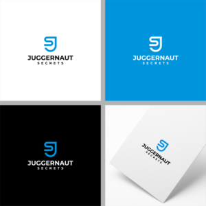 Diseño de Logo por rochman 2 para Juggernaut Secrets | Diseño: #27097903