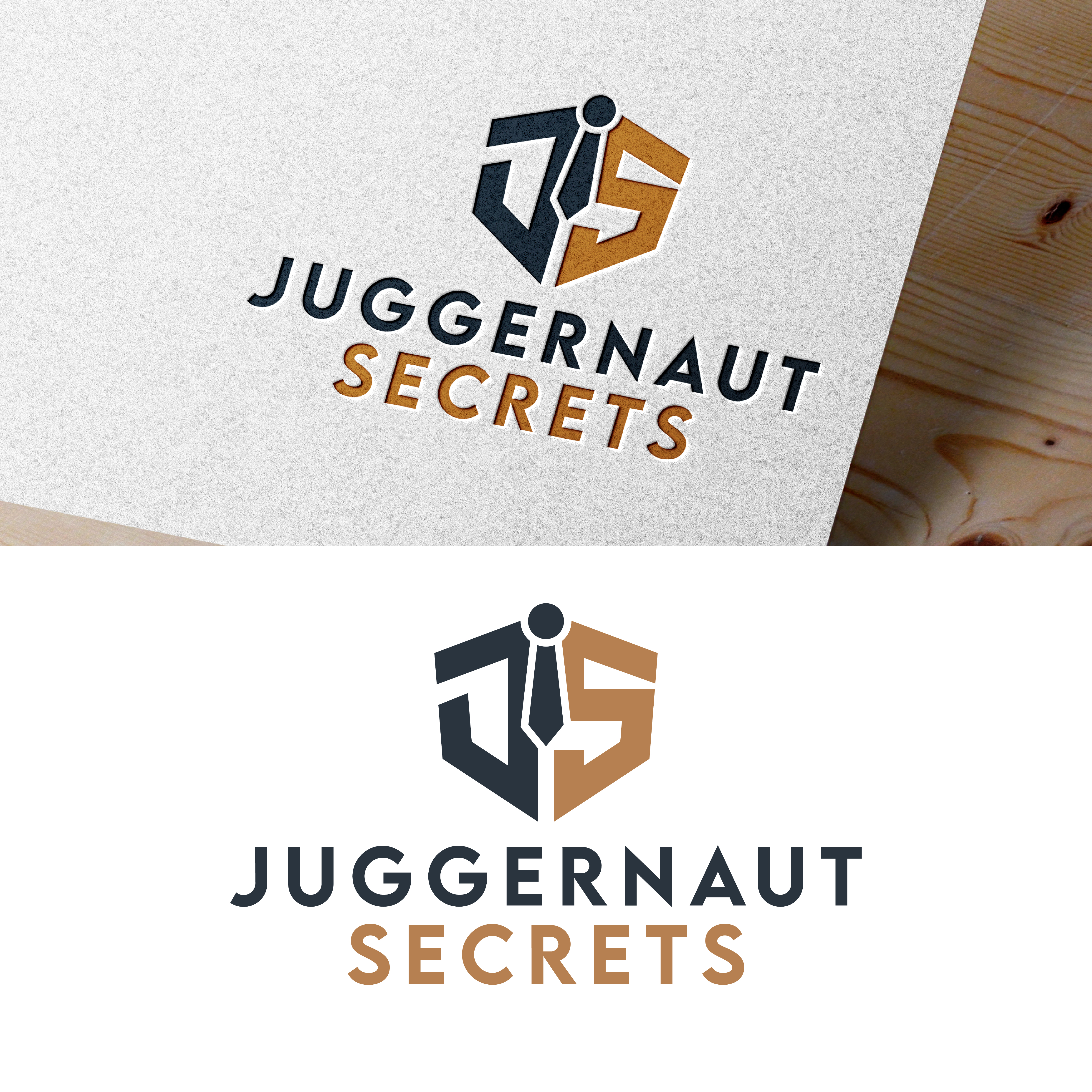 Logo-Design von ARTchemist für Juggernaut Secrets | Design #27113014