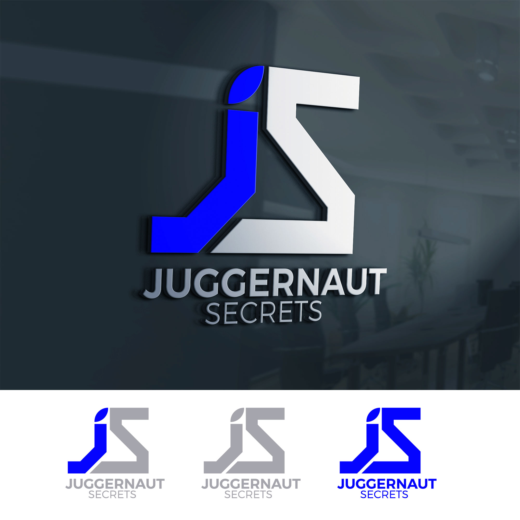 Design de Logo par UMBRA Designs pour Juggernaut Secrets | Design #27089903