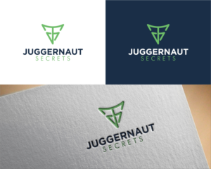 Diseño de Logo por Rusmin Gustamin para Juggernaut Secrets | Diseño: #27095310