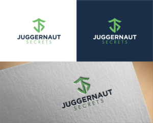 Diseño de Logo por Rusmin Gustamin para Juggernaut Secrets | Diseño: #27095311