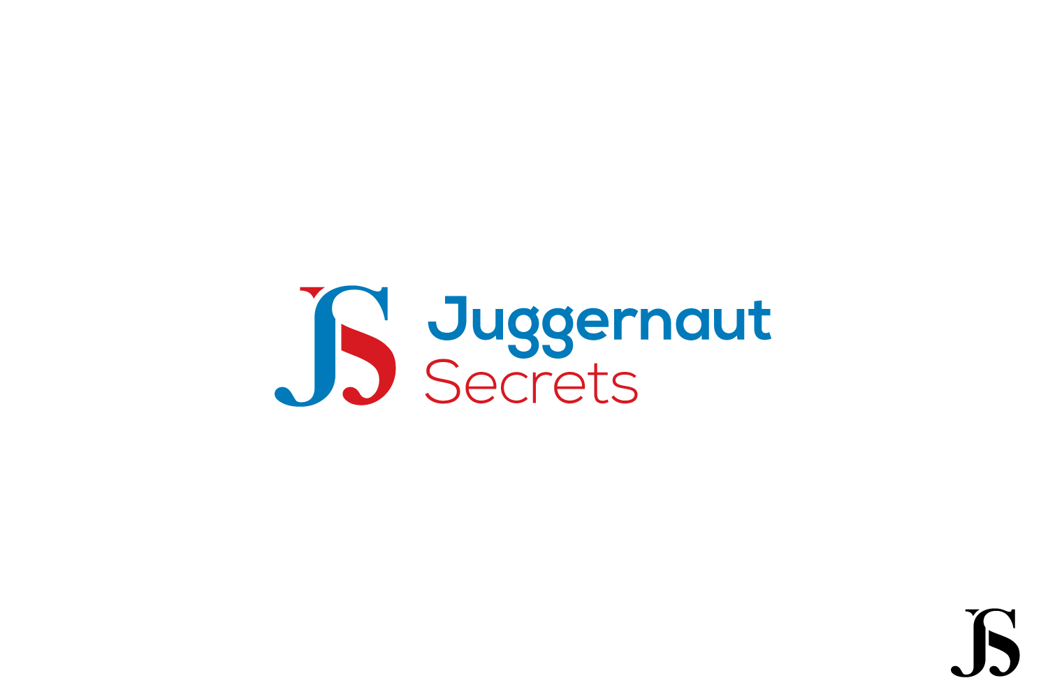 Logo Design by Ansh Design for Juggernaut Secrets | Design #27088150