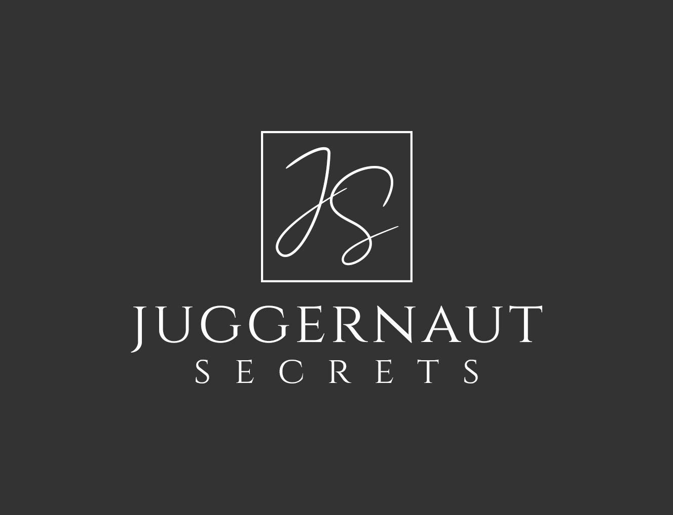 Logo Design by Soonia for Juggernaut Secrets | Design #27107687