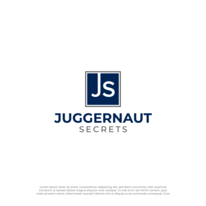 Logo Design by Blvck for Juggernaut Secrets | Design: #27088953