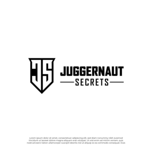 Logo Design by Blvck for Juggernaut Secrets | Design: #27089920