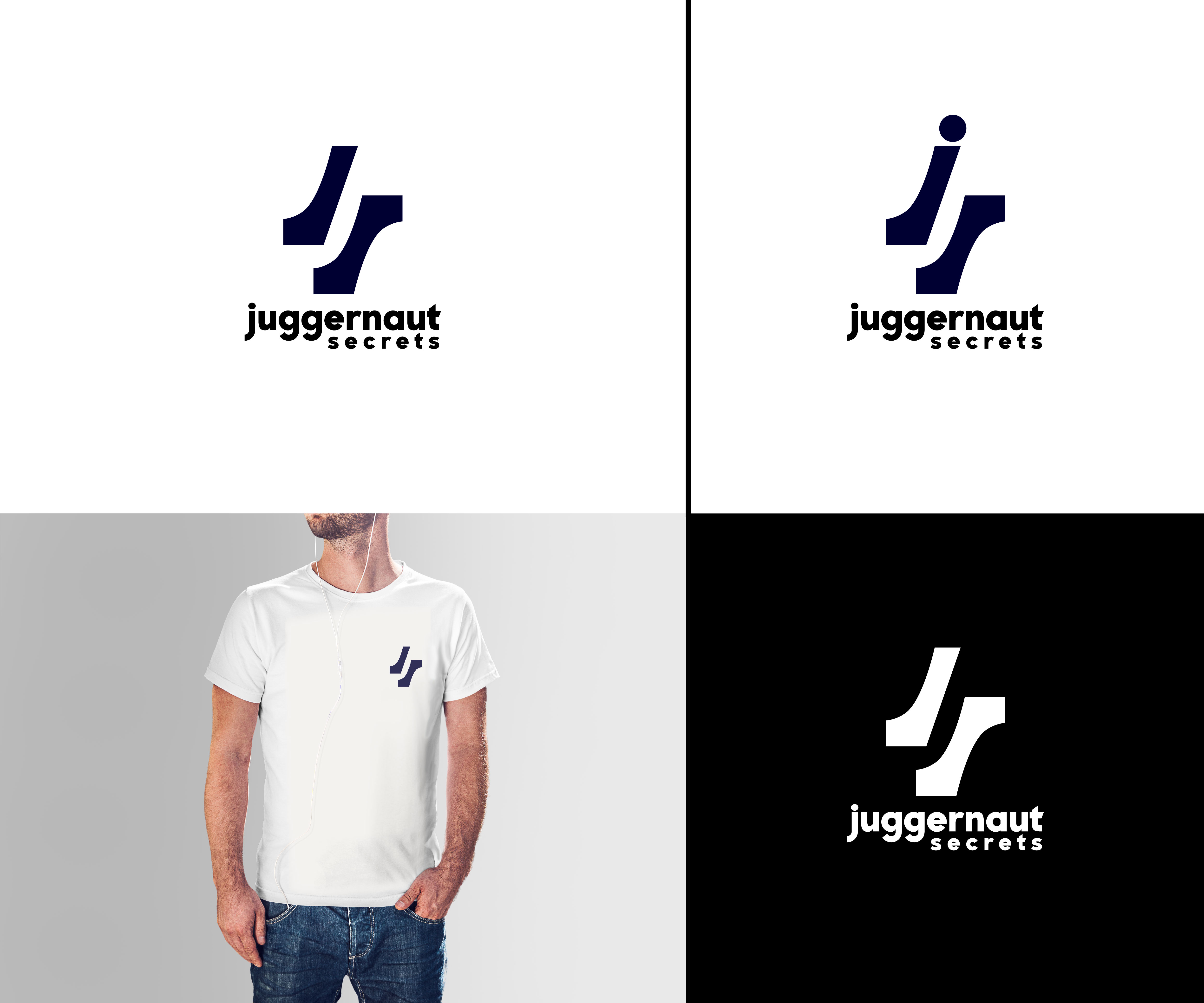 Logo Design by WL for Juggernaut Secrets | Design #27109646