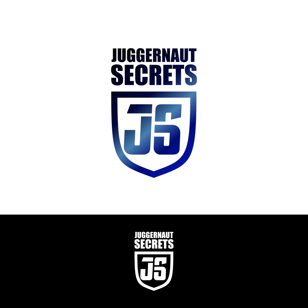 Logo Design by MOH Studio for Juggernaut Secrets | Design #27086685
