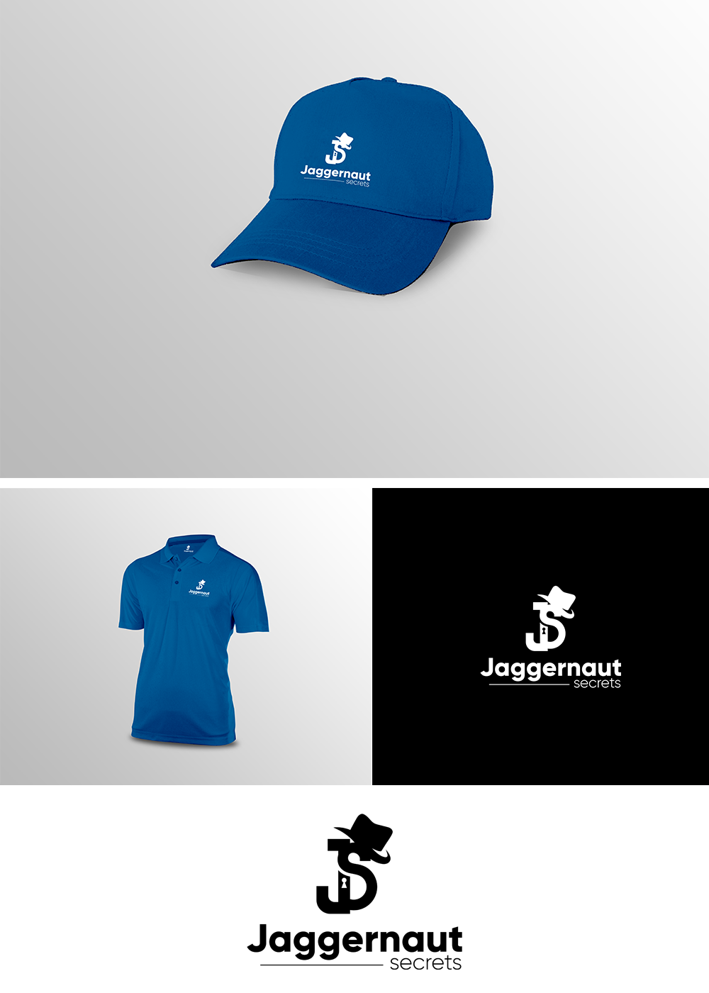 Logo Design by N M Designs for Juggernaut Secrets | Design #27118069