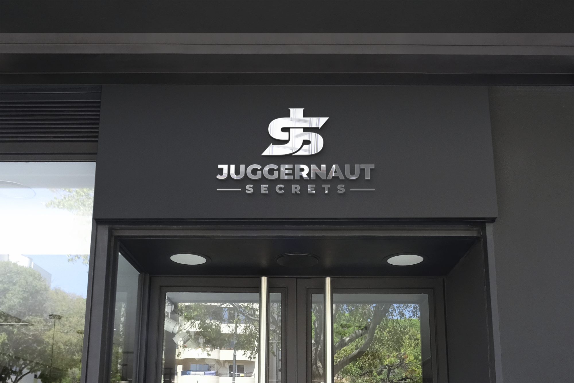 Logo Design by Creative™ for Juggernaut Secrets | Design #27086525