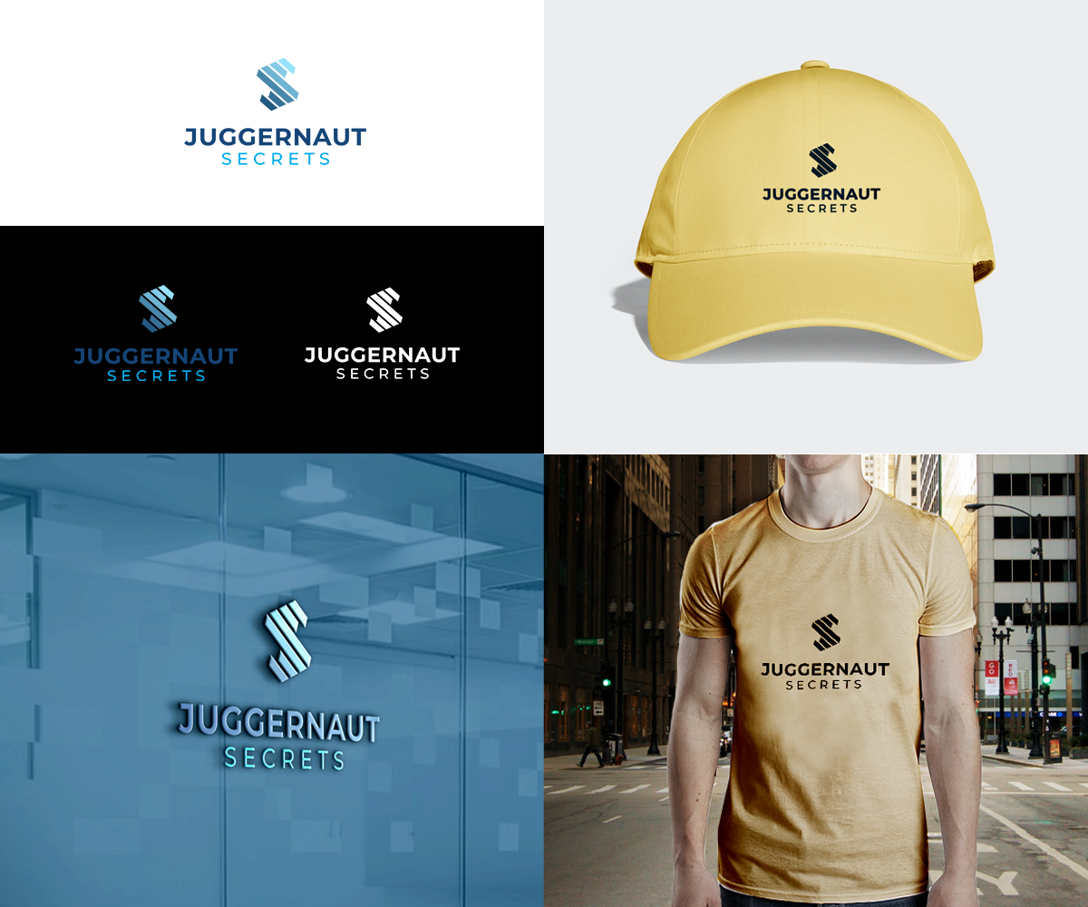 Diseño de Logo por DesignClyde para Juggernaut Secrets | Diseño #27086347