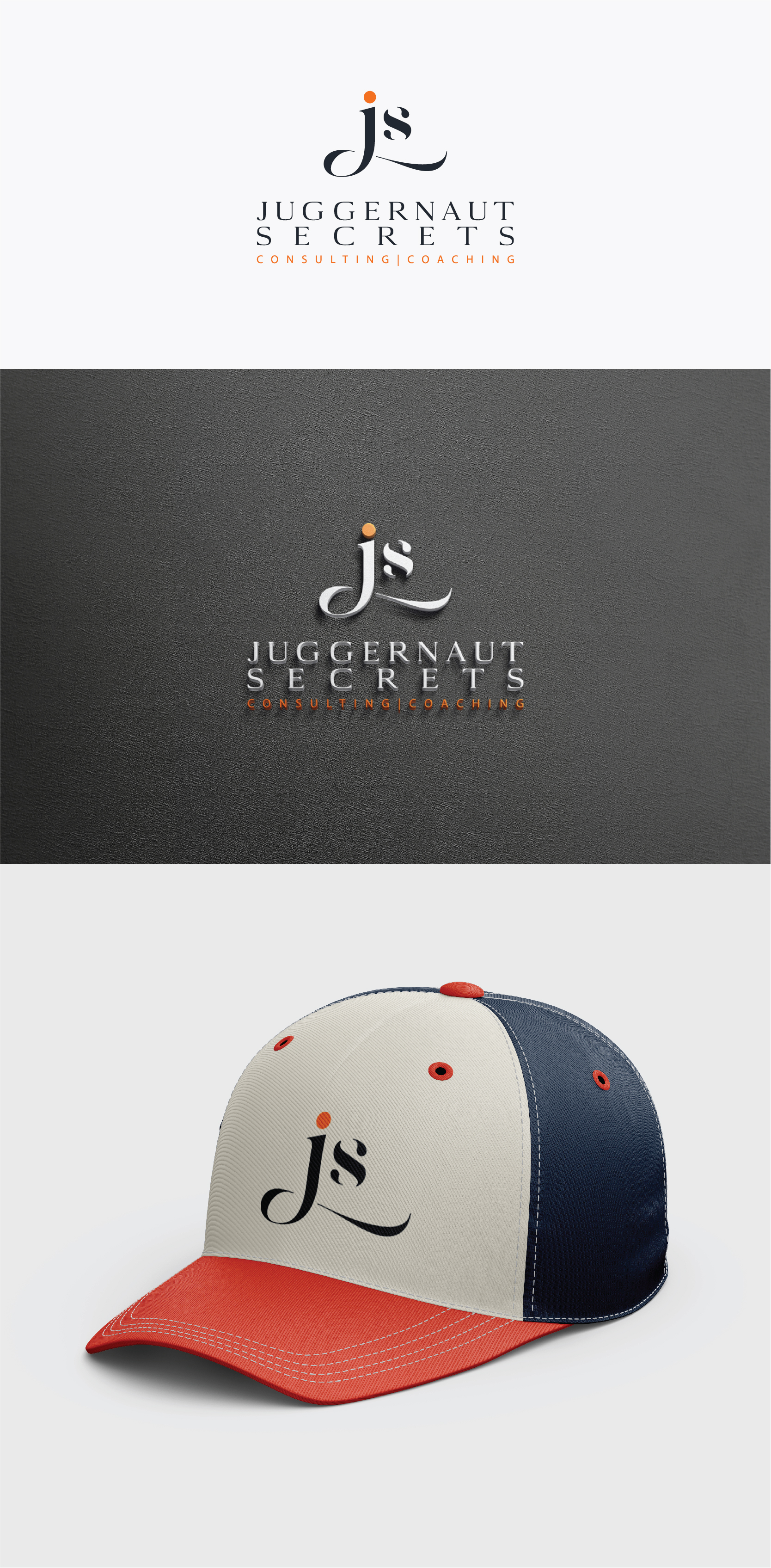 Logo Design by IMilenovic for Juggernaut Secrets | Design #27088027