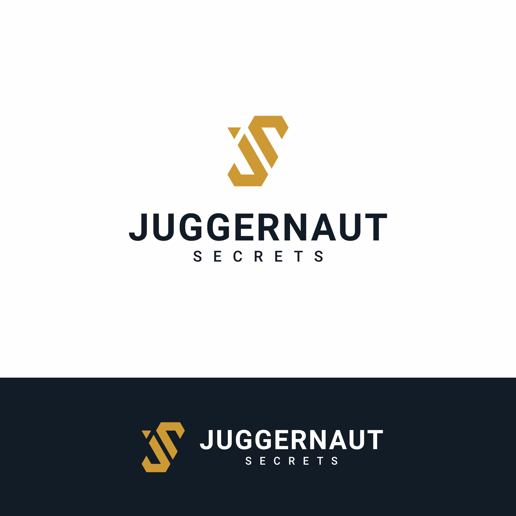 Diseño de Logo por ArtTam para Juggernaut Secrets | Diseño #27088570