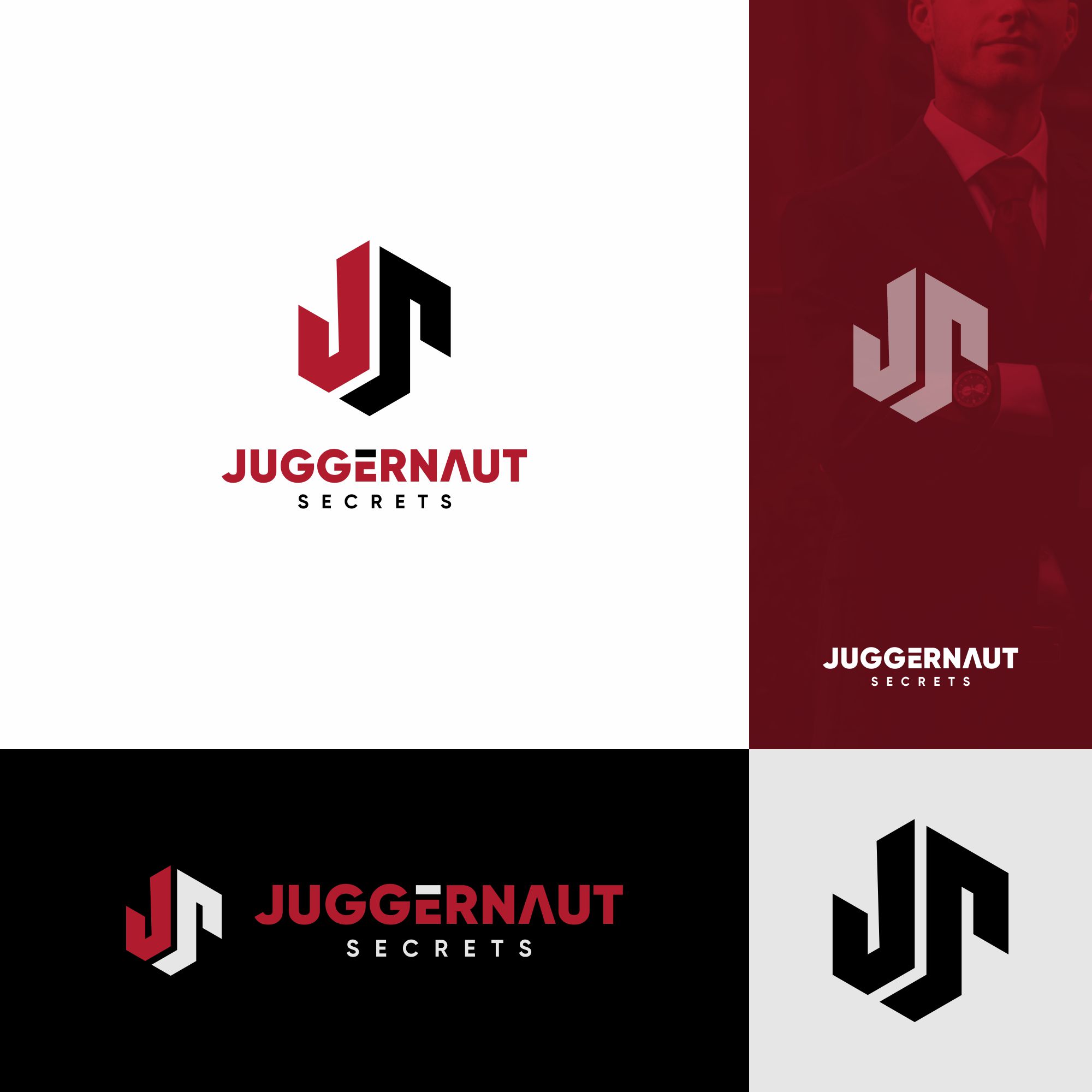 Logo Design by ArtTam for Juggernaut Secrets | Design #27099403
