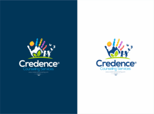 Credence Counseling Services | Logo Design by nikkiblue