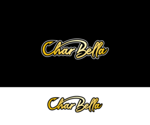 CharBella | Logo Design by step forward 2