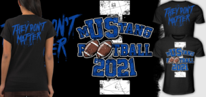 IHS Football | T-Shirt-Design von Falih A