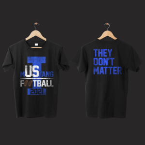 IHS Football | T-Shirt-Design von O_O NIZAL O_O