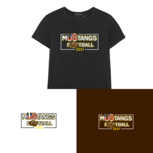 IHS Football | T-Shirt-Design von sankar999