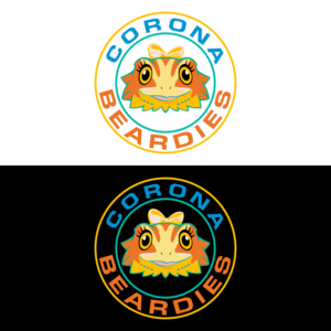 Logo Design by catrline for Corona.Beardies | Design: #27090534