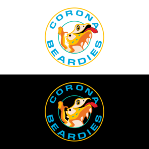 Logo Design by catrline for Corona.Beardies | Design: #27090908
