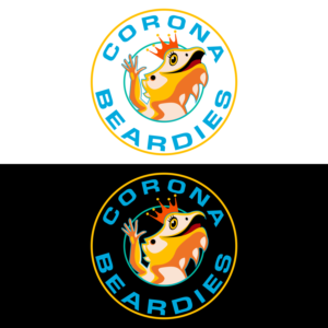 Logo Design by catrline for Corona.Beardies | Design: #27093781