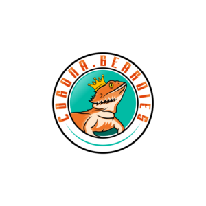 Logo Design by Dream Logo Design for Corona.Beardies | Design: #27089330